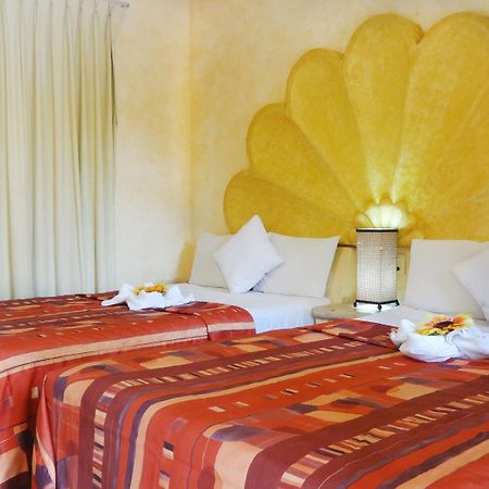 Villas La Lupita Акапулко Екстериор снимка