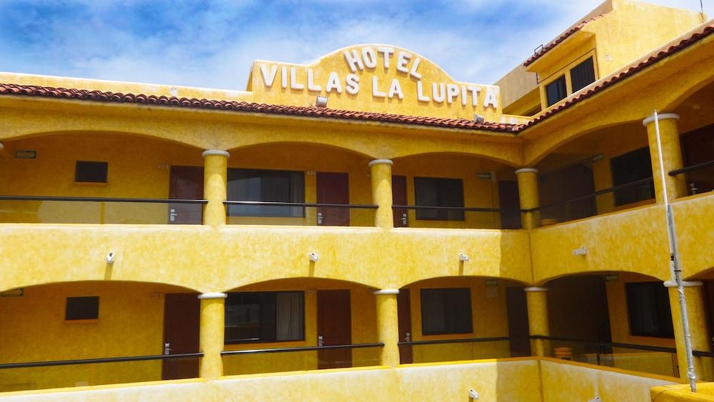 Villas La Lupita Акапулко Екстериор снимка