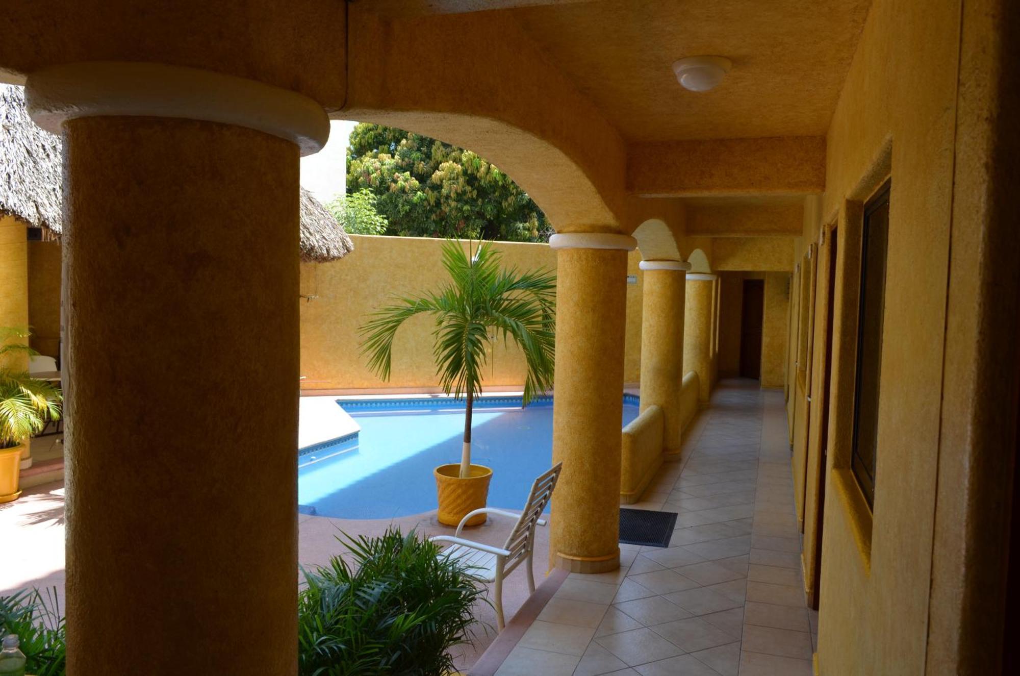 Villas La Lupita Акапулко Екстериор снимка