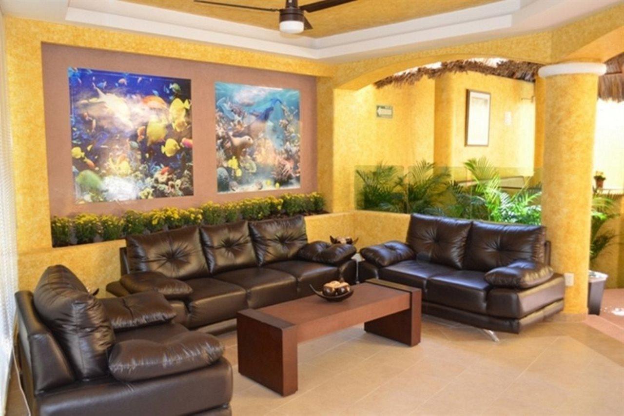 Villas La Lupita Акапулко Екстериор снимка