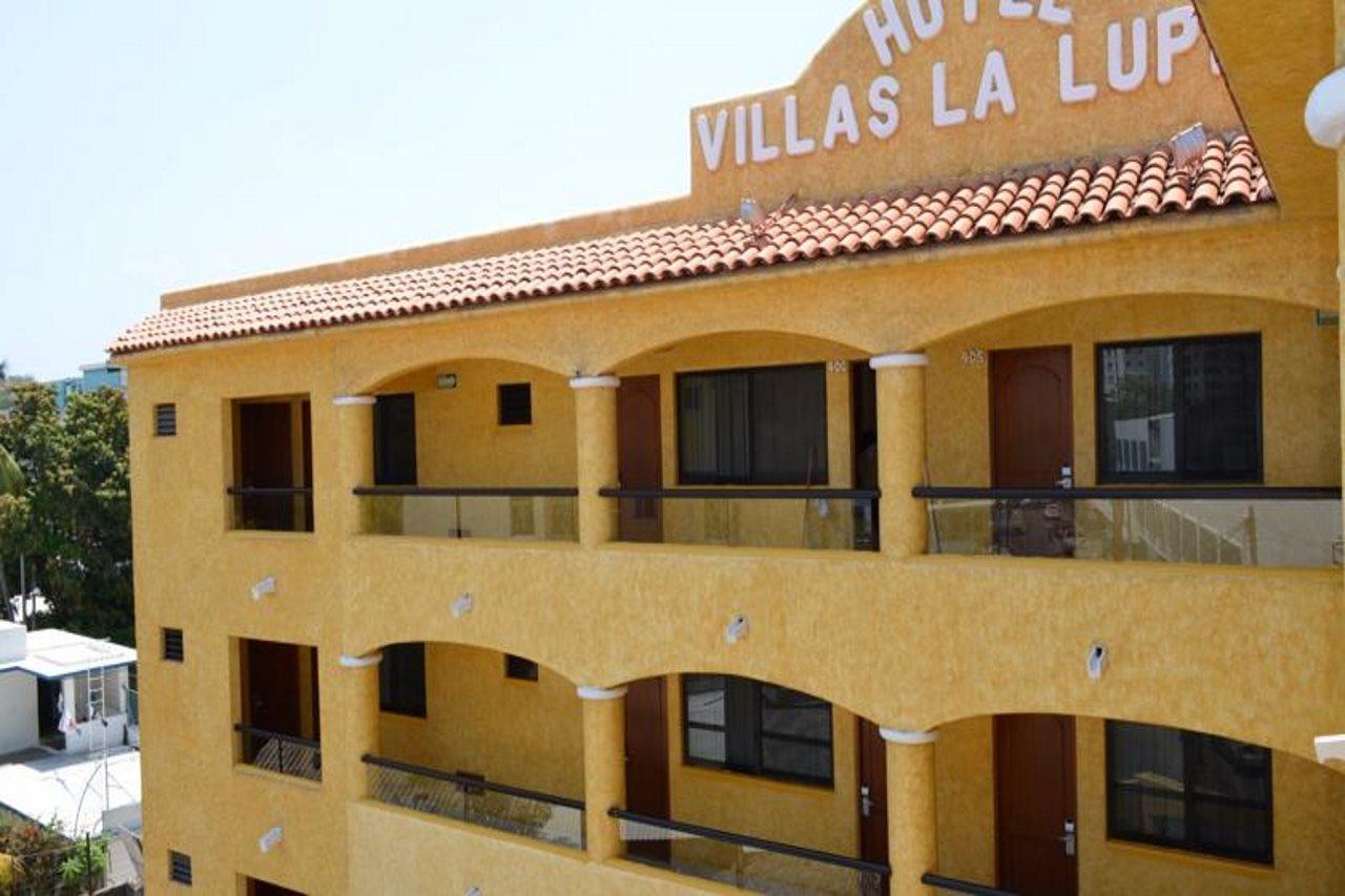 Villas La Lupita Акапулко Екстериор снимка