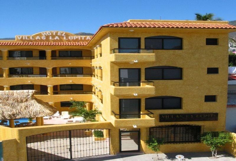 Villas La Lupita Акапулко Екстериор снимка