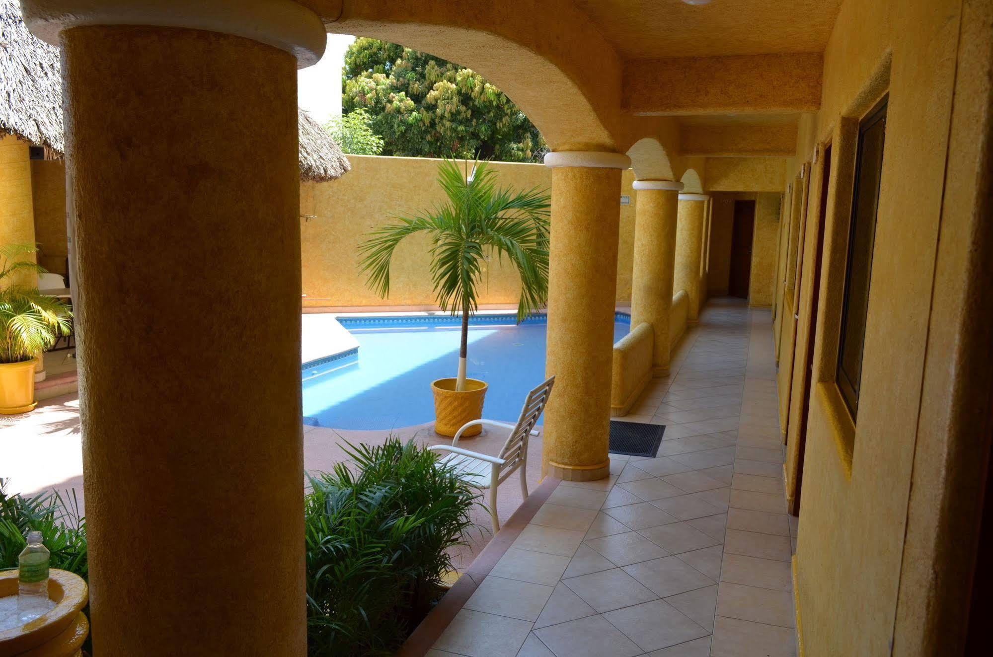Villas La Lupita Акапулко Екстериор снимка