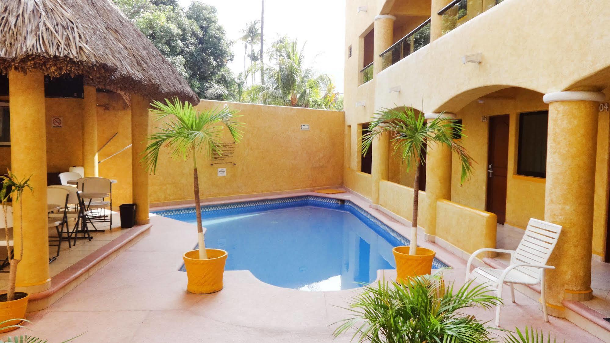 Villas La Lupita Акапулко Екстериор снимка