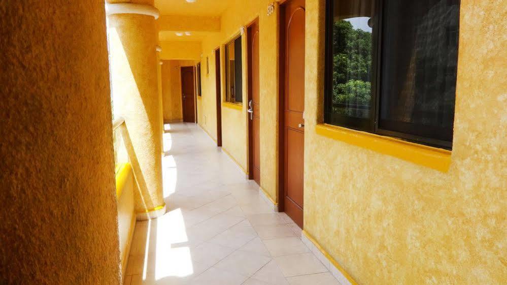Villas La Lupita Акапулко Екстериор снимка