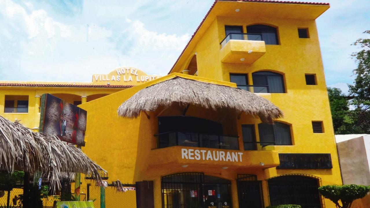 Villas La Lupita Акапулко Екстериор снимка
